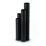 HDPE Pipes SDR 33 Outside Diameter 355 mm Thickness 10.9 mm Black