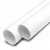 UPVC Pipes National Nominal Pressure 16 Bar Outside Diameter 140 mm Thickness 8.3 mm White Colour