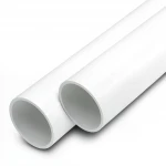 مواسير UPVC الوطني  ضغط 16 بار  قطر خارجي 315 مم سمك 18.7 مم لون أبيض