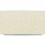 Patterned wallpaper, length 10 m, width 0.70 m, pale beige color, model 14034