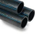 أنابيب HDPE السعودي PE 80 ضغط 8 بار قطر خارجي 90 مم سمك 5.4 مم لون اسود | مصنع أنظمة الانابيب السعودي (SPS) - Image 1