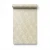 Patterned wallpaper, beige color, length 10 m, width 0.53 m, model 446074 
