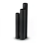 HDPE Pipes Nominal Pressure 16 Bar Outside Diameter 125 mm Thickness 17.1 mm Black