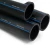 مواسير HDPE PE 80 ضغط 12.5 بار قطر خارجي 110 مم سمك 10 مم لون أسود | مصنع أنظمة الانابيب السعودي (SPS) - Image 1