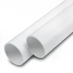 مواسير UPVC الوطني ضغط 16 بار  قطر خارجي 225 مم سمك 13.4 مم لون أبيض
