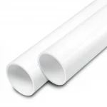 مواسير UPVC الوطني  ضغط 16 بار  قطر خارجي 25 مم سمك 1.9 مم لون أبيض