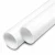UPVC Pipes National  Nominal Pressure 16 Bar Outside Diameter 25 mm Thickness 1.9 mm White Colour