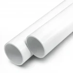 UPVC Pipes National  Nominal Pressure 16 Bar Outside Diameter 32 mm Thickness 2.4 mm White Colour