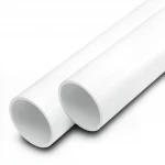 UPVC Pipes National Nominal Pressure 16 Bar Outside Diameter 40 mm Thickness 3 mm White Colour