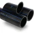أنابيب HDPE SPS PE 80 ضغط 8 بار قطر خارجي 125 مم سمك 7.4 مم لون أسود | مصنع أنظمة الانابيب السعودي (SPS) - Image 1