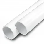 UPVC Pipes National  Nominal Pressure 16 Bar Outside Diameter 50 mm Thickness 3.7 mm White Colour