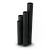 مواسير HDPE ضغط 16 بار قطر خارجي 225 مم سمك 30.8 مم لون أسود - Image 1