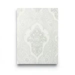 Italian Wall Covering 10m x 1.06m Off White, Model 83404