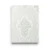 Italian Wall Covering 10m x 1.06m Off White, Model 83404 - Image 1
