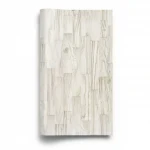Patterned wall decoration, light beige color, length 10 m, width 0.53 m, model 446623 