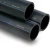 أنابيب HDPE PE 80 ضغط 12.5 بار قطر خارجي 125 مم سمك 11.4 مم لون أسود | مصنع أنظمة الانابيب السعودي (SPS) - Image 1