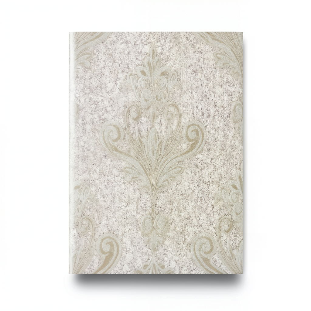 Italian Classic Wall Covering 10m x 1.06m Beige, Model 82935