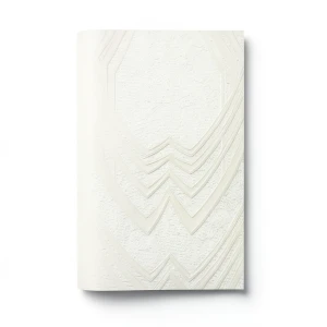 Italian Wallpaper Creamy Color Patterned Design, Size 10m x 0.70m, Model rc16009
