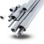 UPVC Pipes DB 120 1 Inch Size 1.52 mm Thickness Gray - Image 1