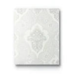 Italian Wall Covering 10m x 1.06m Off White, Model 83404