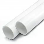 مواسير UPVC الوطني  ضغط 16 بار  قطر خارجي 25 مم سمك 1.9 مم لون أبيض