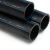 مواسير HDPE السعودي PE 80 ضغط 5 بار قطر خارجي 140 مم سمك 5.4 مم لون اسود | مصنع أنظمة الانابيب السعودي (SPS) - Image 1