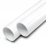 UPVC Pipes National  Nominal Pressure 16 Bar Outside Diameter 32 mm Thickness 2.4 mm White Colour