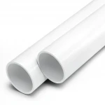 مواسير UPVC الوطني  ضغط 16 بار  قطر خارجي 50 مم سمك 3.7 مم لون أبيض