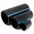 مواسير HDPE الوطني لشبكات المياه ذات الضغط العالي  ضغط 16  بار قطر خارجي 250 مم سمك 18.6 مم لون اسود