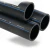 مواسير HDPE السعودي PE 80 ضغط 5 بار قطر خارجي 140 مم سمك 5.4 مم لون اسود | مصنع أنظمة الانابيب السعودي (SPS) - Image 1