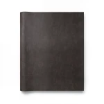 ورق حائط ايطالي نقشات مقاس 10 م× 1.06 م، لون بني داكن، موديل 82920