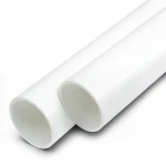 UPVC Pipes National Nominal Pressure 16 Bar Outside Diameter 63 mm Thickness 4.7 mm White Colour