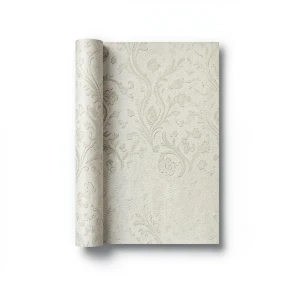 Italian Wallpaper Patterned Design Beige Color, Size 10mx0.70m, Model rc16017