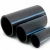 مواسير HDPE من المصنع الوطني للبلاستيك ضغط 16  بار  قطر خارجي 280 مم سمك 20.8  مم لون اسود  