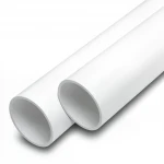 مواسير UPVC الوطني  ضغط 16 بار  قطر خارجي 75 مم سمك 5.6 مم لون أبيض