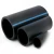 مواسير HDPE الوطني لشبكات المياه ذات الضغط العالي  ضغط 16  بار قطر خارجي 315 مم سمك 23.4 مم لون اسود