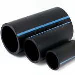 NPF HDPE Pipes for High Pressure Water Networks   Pressure 16  Bar Outside Diameter 355 mm Thickness 26.3 mm Color Black