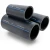 مواسير HDPE السعودي PE 80 ضغط 8 بار قطر خارجي 160 مم سمك 9.5 مم لون اسود | مصنع أنظمة الانابيب السعودي (SPS) - Image 1
