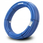 Neproplast  HDPE Pipes PE 80 Pressure 16 Bar Outside Diameter 32 mm Thickness 3.6 mm Color Blue   