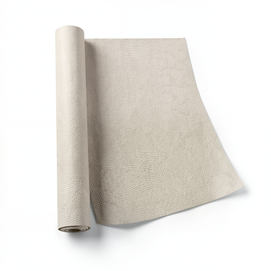Italian Wallpaper Patterned Design Beige Color, Size 10mx0.70m, Model rc16017