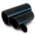 مواسير HDPE الوطني لشبكات المياه  ضغط 6 بار قطر خارجي 180 مم سمك 4.4 مم لون اسود