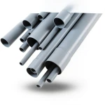 UPVC Pipes DB 120 1 Inch Size 1.52 mm Thickness Gray