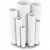 UPVC Pipes  Modern Technology Nominal Pressure 4 Bar Outside Diameter 355 mm Thickness 7 mm White Colour