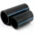 مواسير HDPE الوطني لشبكات المياه  ضغط 6 بار قطر خارجي 250 مم سمك 6.2 مم لون اسود