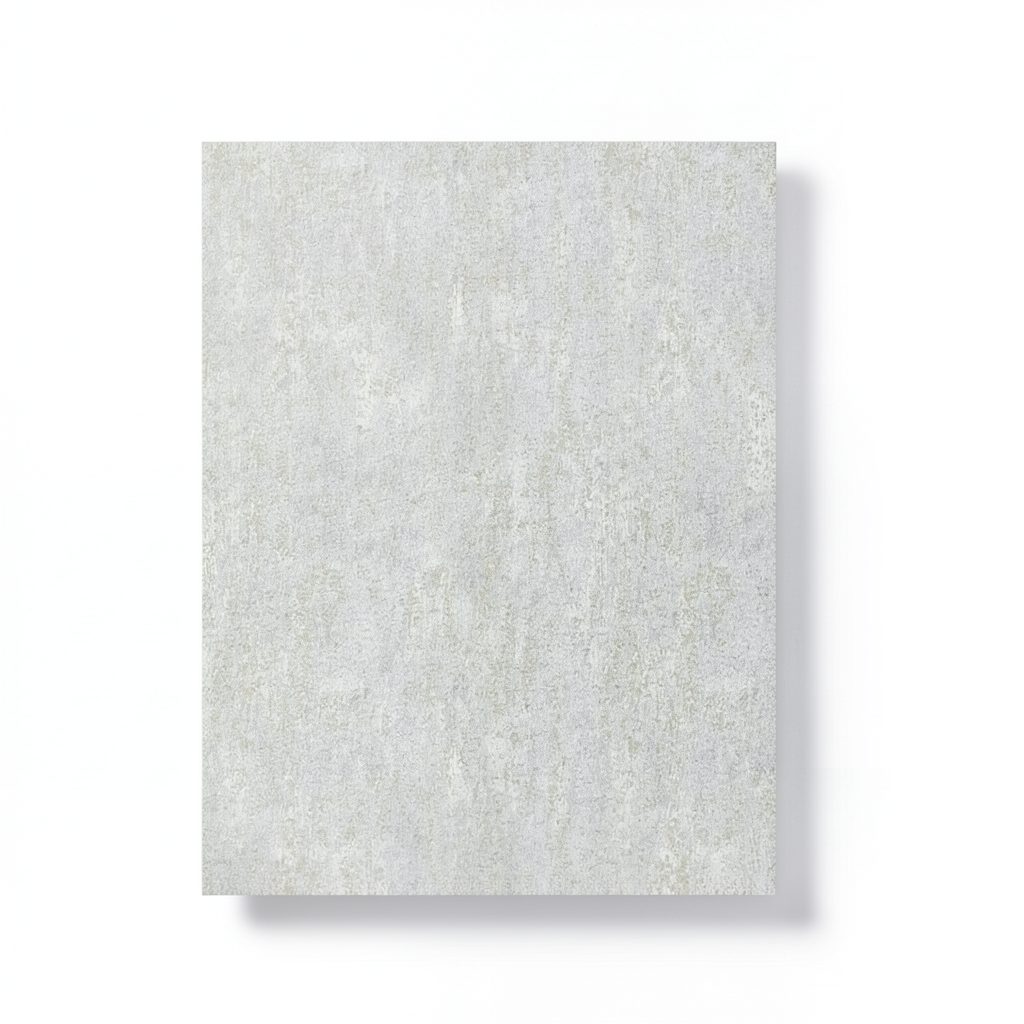 Italian Patterned Wall Covering 10m x 1.06m Pale Gray, Model 82926