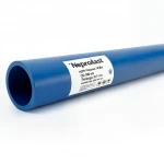 Neproplast HDPE Pipes PE 80 Pressure 16 Bar Outside Diameter 180 mm Thickness 20.1 mm Color Blue   