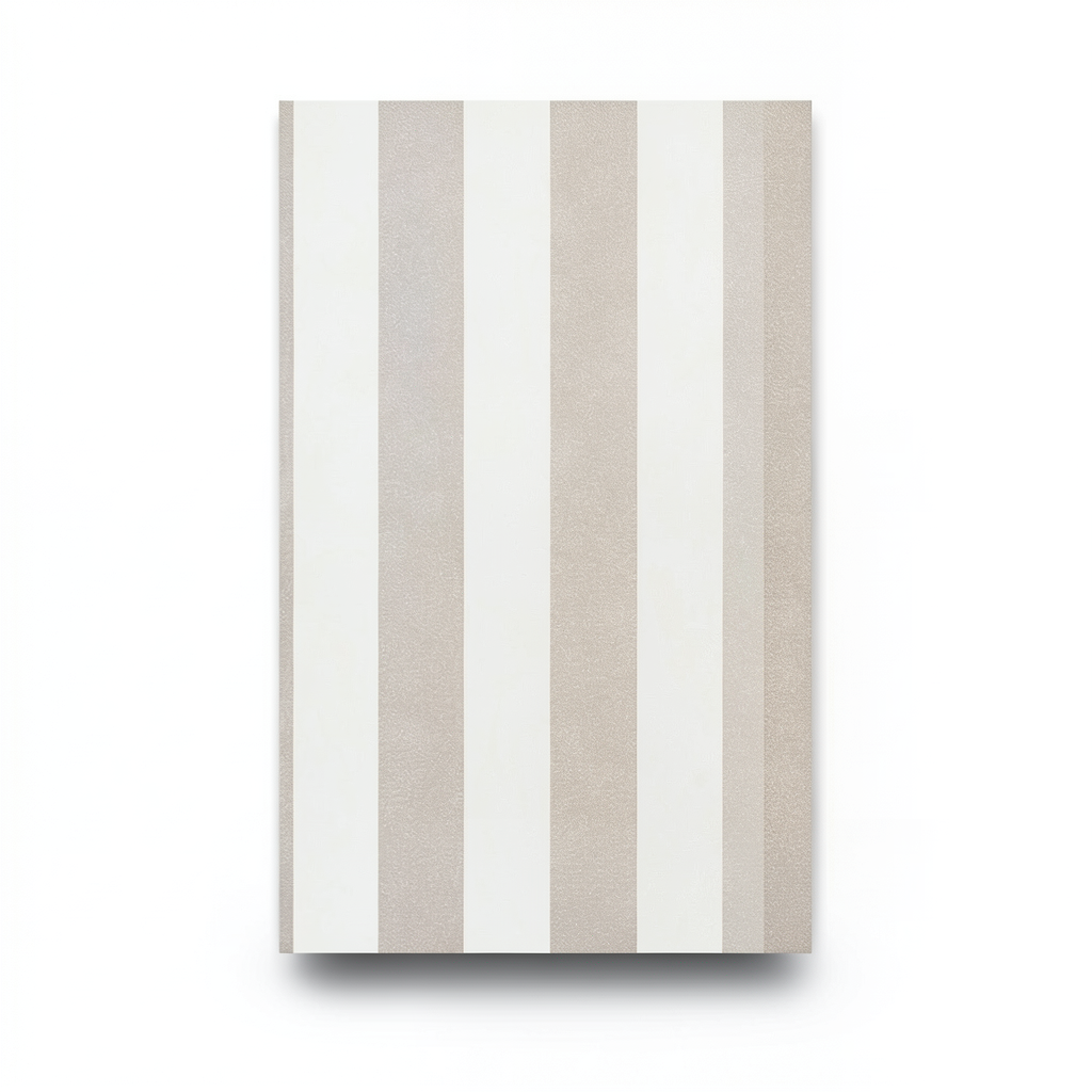 German Wall Covering 10m x 0.53m Beige, Model 10077-14