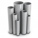 UPVC Pipes  Modern Technology  Nominal Pressure 6 Bar Outside Diameter 355 mm Thickness 10.4 mm Gray Colour
