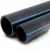 مواسير HDPE من المصنع الوطني للبلاستيك ضغط 16  بار  قطر خارجي 280 مم سمك 20.8  مم لون اسود  