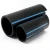 مواسير HDPE الوطني لشبكات المياه ذات الضغط العالي  ضغط 16  بار قطر خارجي 315 مم سمك 23.4 مم لون اسود